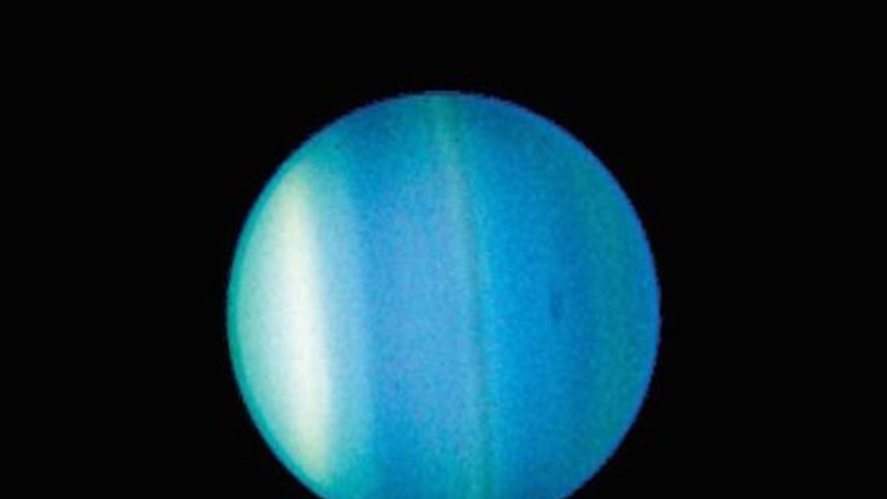 Nueva teoría sobre el planeta Urano cambia la historia de lo que se conocía hasta ahora