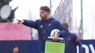 San Lorenzo suma un inesperado refuerzo y Ayude podrá utilizarlo pese a las inhibiciones