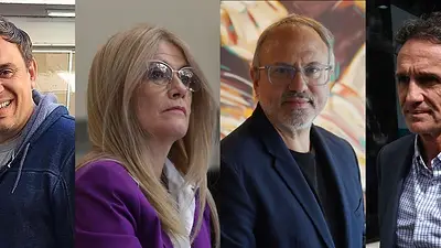 Elecciones 2025 en Buenos Aires: salió la primera encuesta tras el cierre de listas y el peronismo complica al mileísmo Elecciones 2025 en Buenos Aires: salió la primera encuesta tras el cierre de listas y el peronismo complica al mileísmo