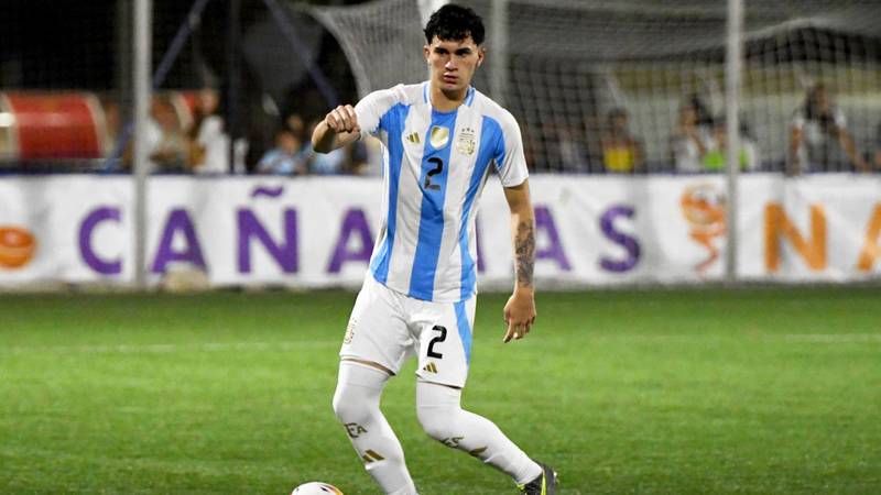 Argentina Sub 20 vs. Valencia en L'Alcudia: cuando juegan, fecha, horario y como ver en vivo