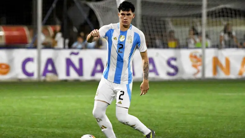 Argentina Sub 20 vs. Valencia en L'Alcudia: cuando juegan, fecha, horario y como ver en vivo