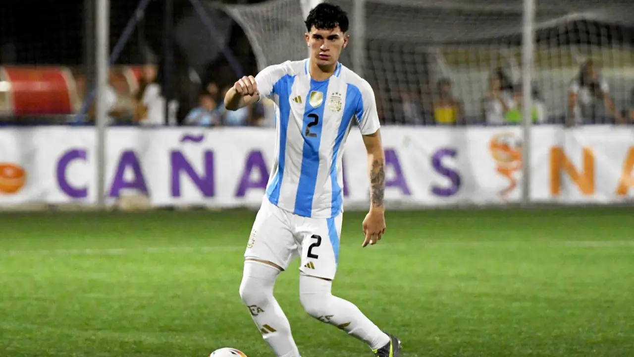 Argentina Sub 20 vs. Valencia en L'Alcudia: cuando juegan, fecha, horario y como ver en vivo