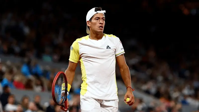 Tenis, ATP 250 de Kitzbuhel, Sebastián Báez, Francisco Comesaña.