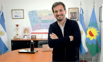 Galmarini chicaneó a los libertarios: “Las Fuerzas del Cielo terminaron en el infierno” | Elecciones 2025