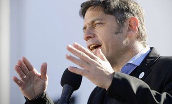 Kicillof le contestó al futuro embajador de EEUU: "Go home" | Elecciones 2025