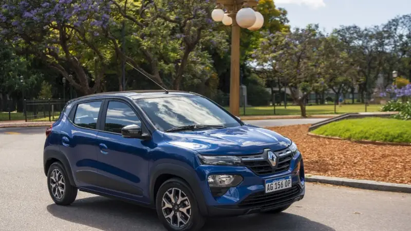 Los 10 autos 0KM más baratos para comprar en julio 2025: esta es la lista completa