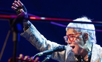 Emoción por Teresa Parodi y el legado de Mercedes Sosa | Música