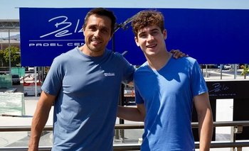 Con viaje a España: los preparativos de Colapinto para el GP de Bélgica | Automovilismo