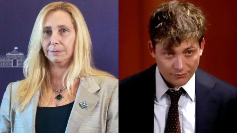 Karina Milei apuntó contra los trolls de Santiago Caputo, lanzó una dura advertencia y la tensión en Casa Rosada es total