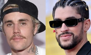Justin Bieber le arrebata el trono a Bad Bunny en Spotify Argentina | Música