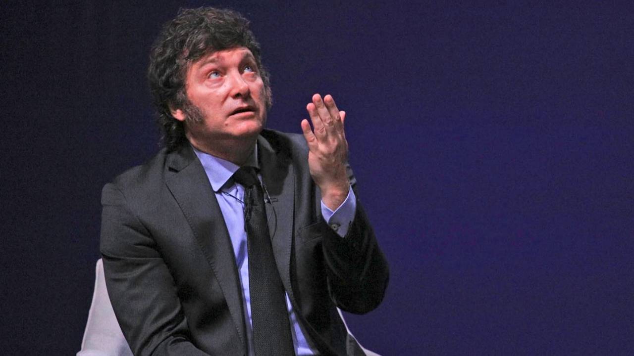 javier milei 