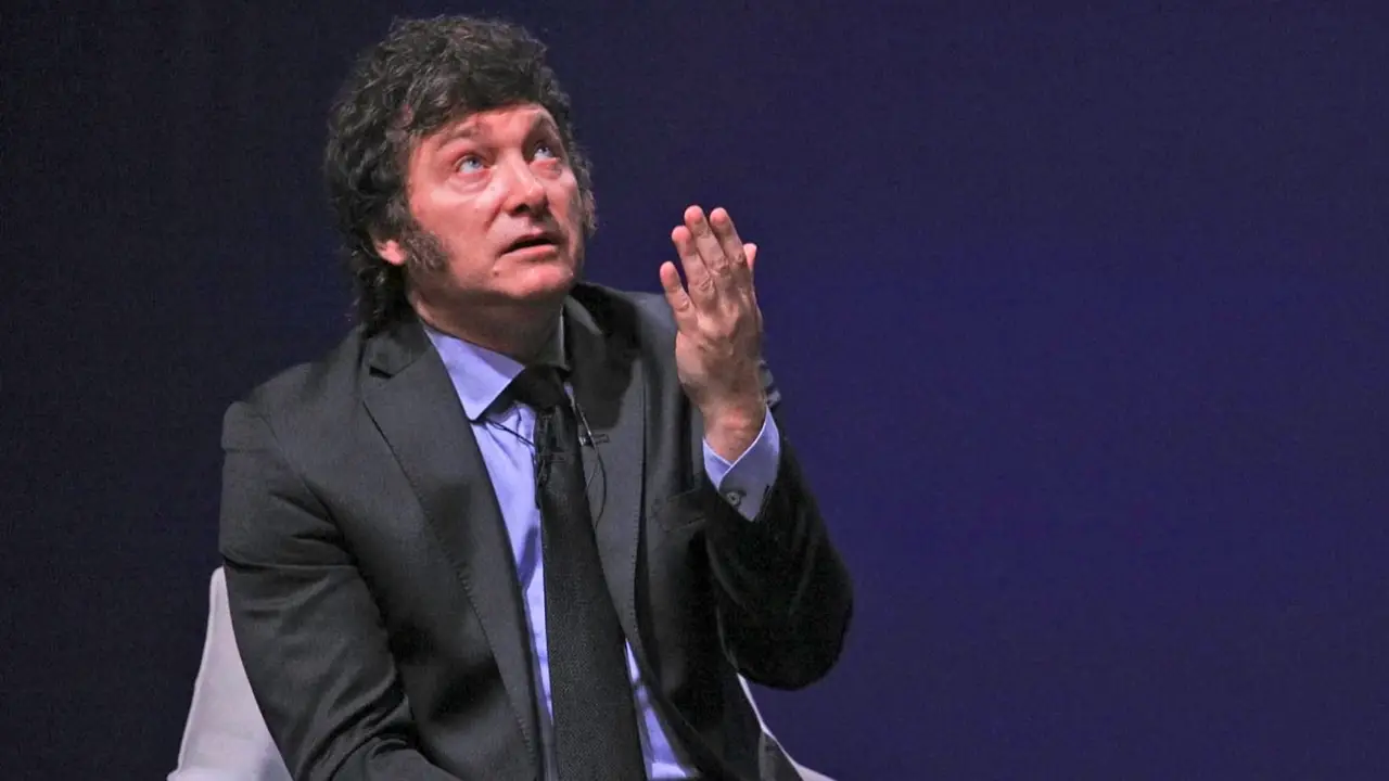 javier milei 