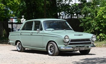 El retorno del Ford Cortina: el modelo 2025 “hecho en Argentina” | Inteligencia artificial