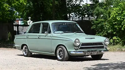 Ford Cortina Ford Cortina