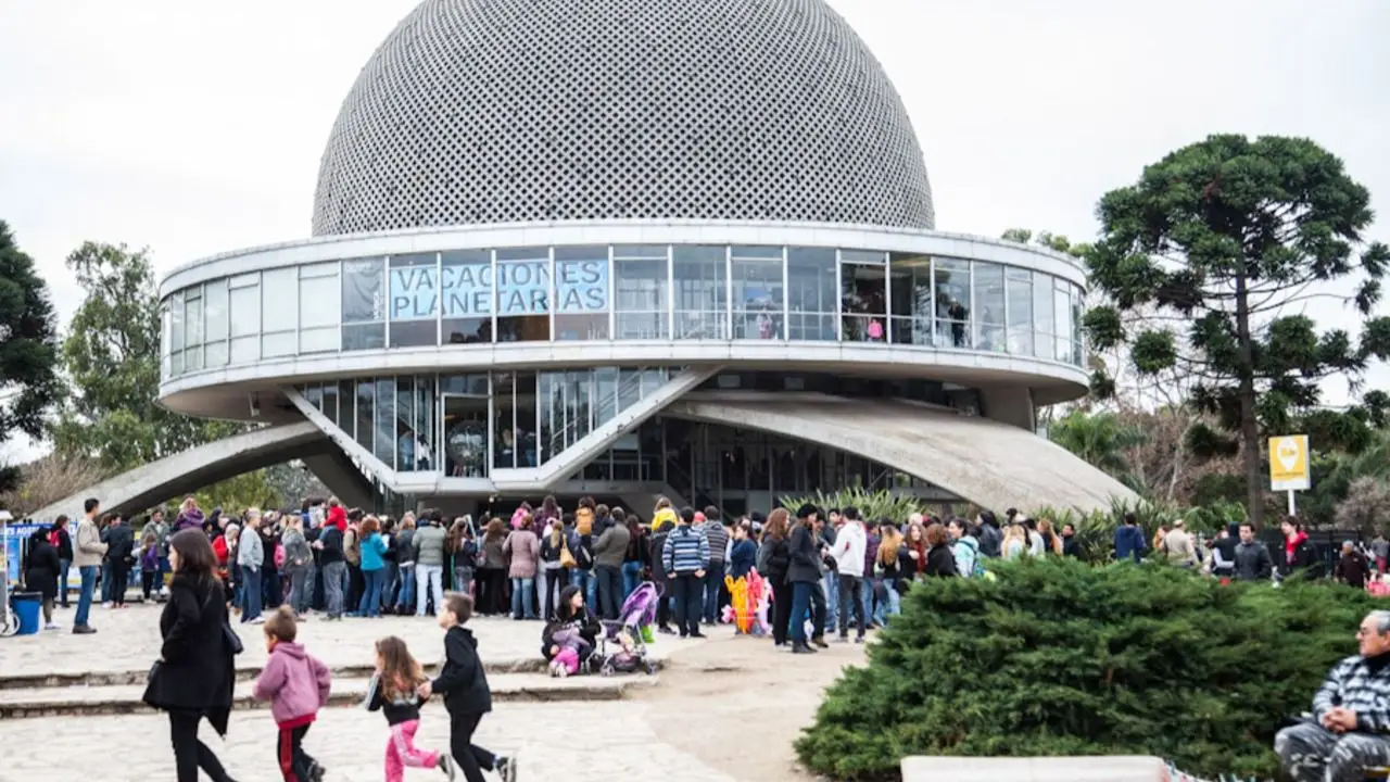 Planetario