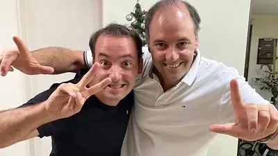 El hermano de Adorni, cada vez más complicado: le levantaron el secreto bancario y fiscal El hermano de Adorni, cada vez más complicado: le levantaron el secreto bancario y fiscal