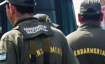 Rosario: detuvieron a cuatro gendarmes por robar en un control  | Robo