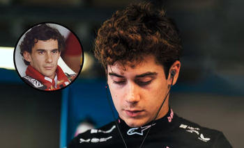 El secreto de Senna que podría servirle a Colapinto en el GP de Bélgica | Automovilismo
