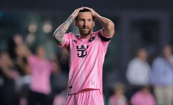 Sorpresa en la MLS: Lionel Messi podría recibir una insólita sanción | Lionel messi