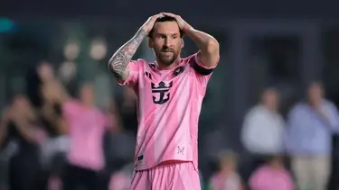 Lionel Messi suspendido: la posible sanción de la MLS que sacude al astro argentino