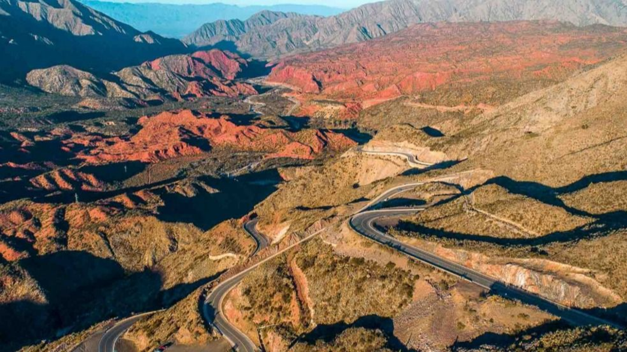 Cuál es el recorrido de la Cuesta de Miranda. Qué hacer en la Cuesta de Miranda. Cómo acceder a la Cuesta de Miranda. Qué hacer en La Rioja.
