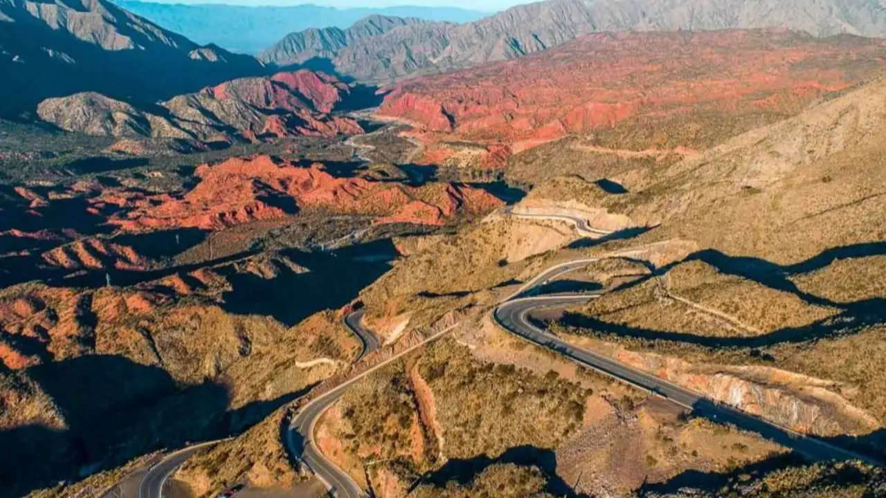Cuál es el recorrido de la Cuesta de Miranda. Qué hacer en la Cuesta de Miranda. Cómo acceder a la Cuesta de Miranda. Qué hacer en La Rioja.