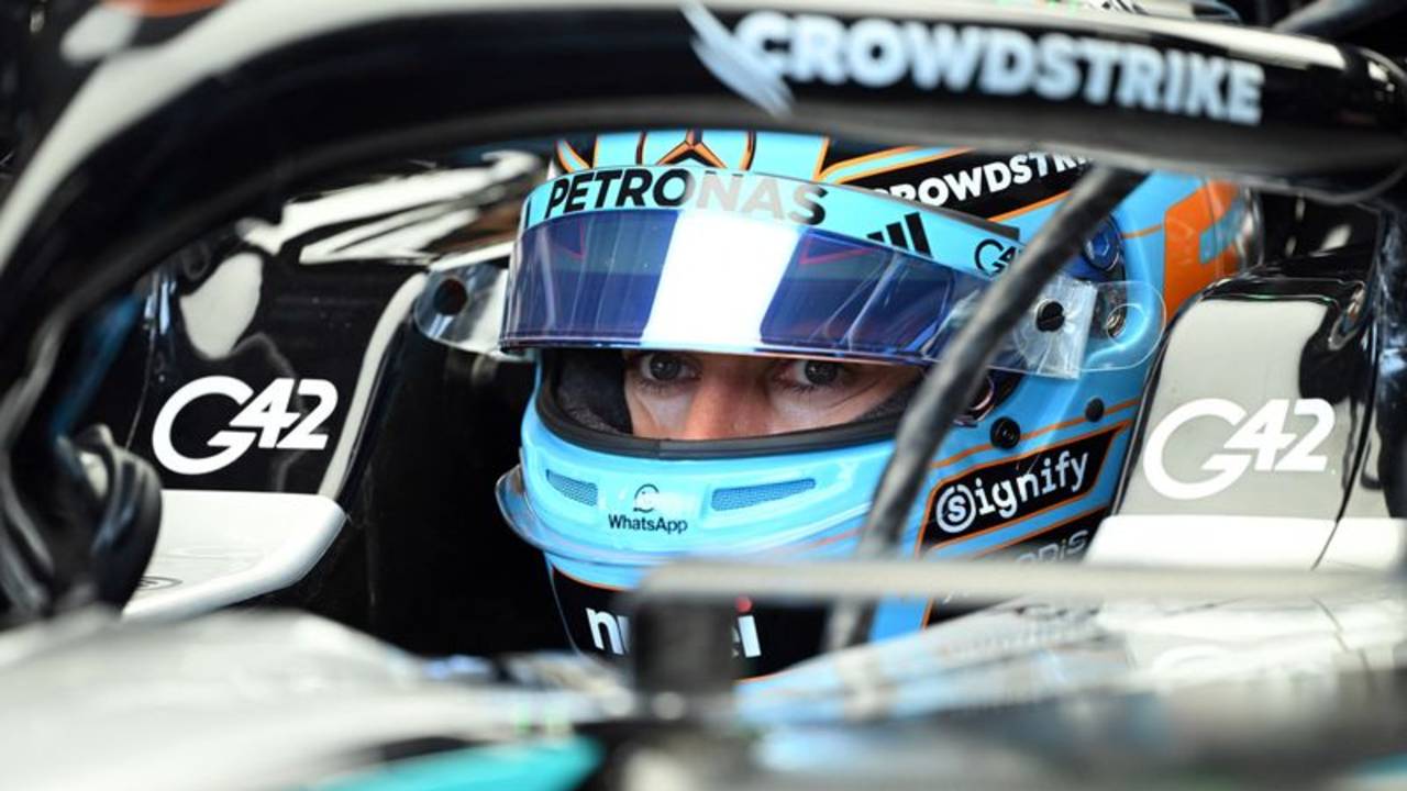 Mercedes quiere mantener a Russell y Antonelli la próxima temporada, dice jefe de equipo