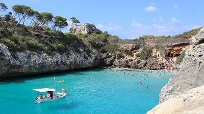 Caló des Moro Caló des Moro
