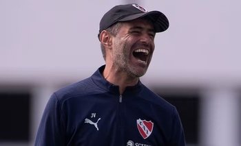 Vaccari sonríe: Independiente cerró al defensor que pidió el DT | Independiente