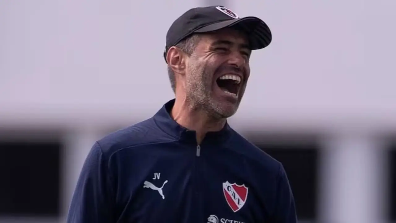 Independiente, Julio Vaccari, Facundo Zavala.