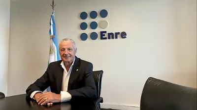 Sigue la sangría en el Gobierno, renunció el interventor del ENRE Sigue la sangría en el Gobierno, renunció el interventor del ENRE