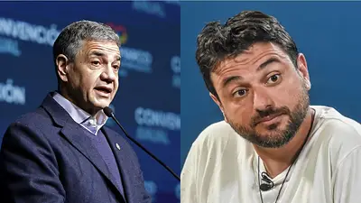 El MTE repudió la decisión de Jorge Macri de no financiar el traslado de cartoneros: "Recorte" El MTE repudió la decisión de Jorge Macri de no financiar el traslado de cartoneros: "Recorte"