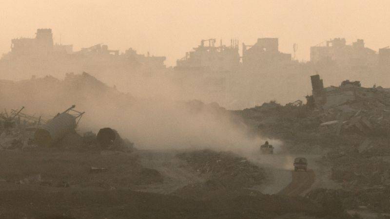 Brasil se unirá la demanda de Sudáfrica contra Israel por genocidio