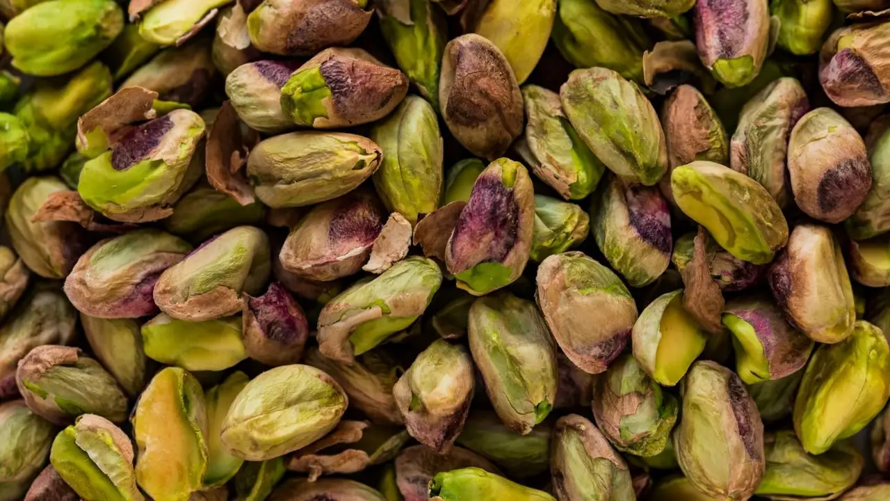 Pistachos