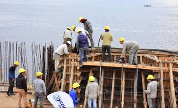 Vialidad Provincial comenzó obras clave en la capital formoseña | Obra pública