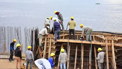 Por decisión del gobernador Insfrán, Vialidad Provincial inició obras clave para el desarrollo regional Por decisión del gobernador Insfrán, Vialidad Provincial inició obras clave para el desarrollo regional