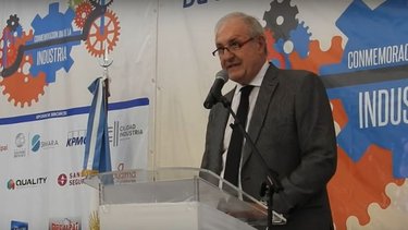 El vice de la UIA alertó: "Tendré problemas para pagar sueldos"