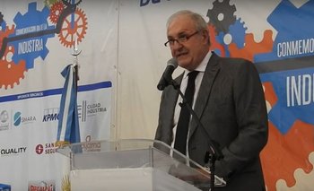 El vice de la UIA alertó: "Tendré problemas para pagar sueldos" | El destape 1070