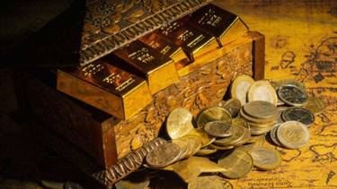 Un tesoro histórico: encuentran miles de toneladas de oro y le corresponde a toda una provincia