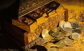 Un tesoro histórico: encuentran miles de toneladas de oro en una provincia | Curiosidades