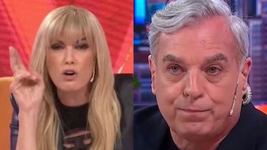 Preocupación en El Trece por lo que dijo Monti sobre el despido de Viviana Canosa: "Va a hablar"