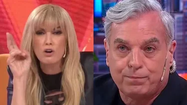 Preocupación en El Trece por lo que dijo Monti sobre el despido de Viviana Canosa: "Va a hablar"