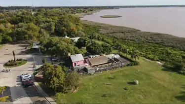 Demolerán un clásico bar: el plan para mejorar el acceso al Río de la Plata