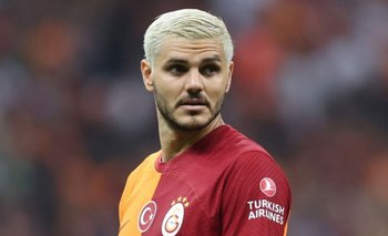 La altura de Icardi: cuánto mide, edad y equipos en los que jugó | Mauro icardi