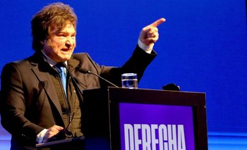 Fraude: el fantasma que agita el oficialismo siguiendo el manual de las ultraderechas | Javier milei presidente