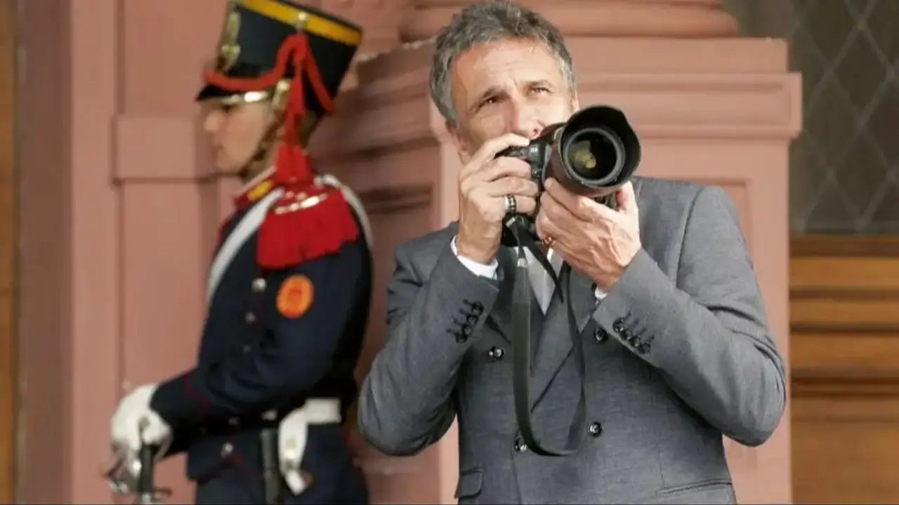Víctor Bugge.