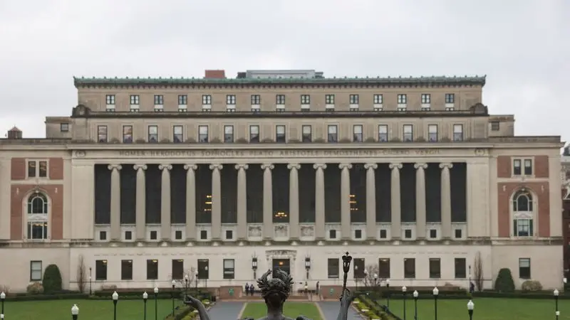 Universidad de Columbia paga más de 200 millones de dólares para resolver investigaciones de Trump