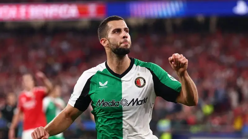 El Atlético de Madrid llega a un acuerdo con el Feyenoord para el traspaso del defensa Hancko