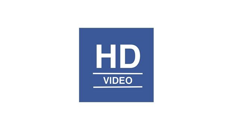 Logo de HD Video Downloader, app para bajar videos HD