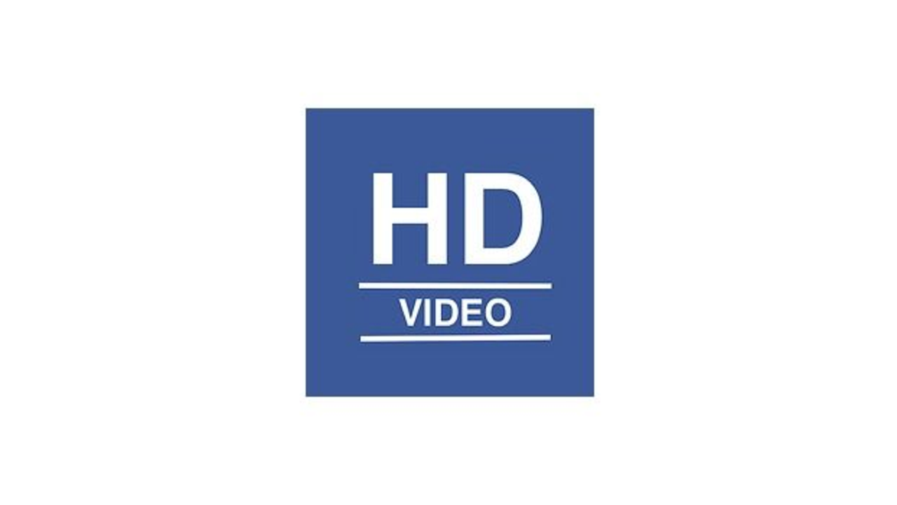 Logo de HD Video Downloader, app para bajar videos HD